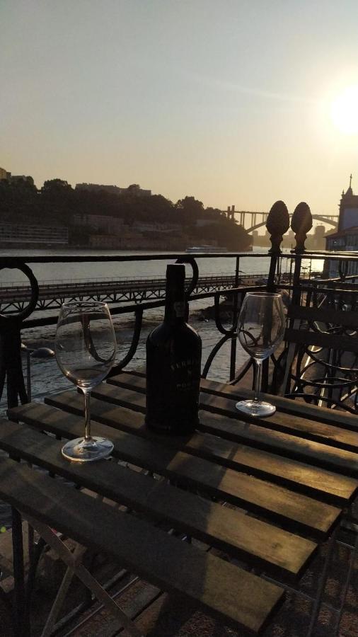 Amazing Studio Douro River Views Porto Exterior photo