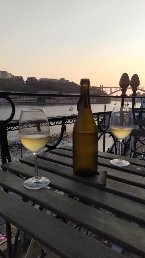Amazing Studio Douro River Views Porto Exterior photo