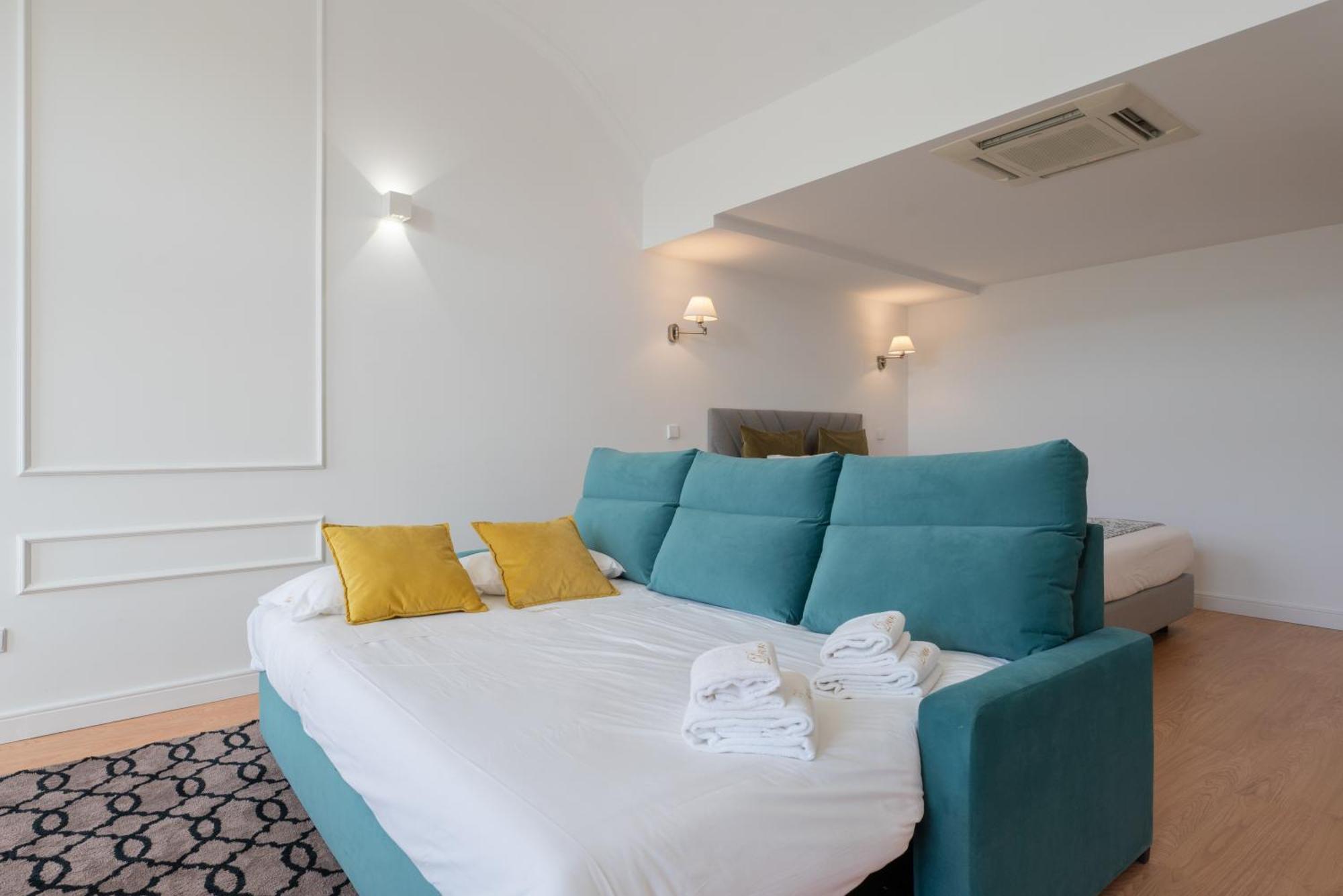 Amazing Studio Douro River Views Porto Exterior photo
