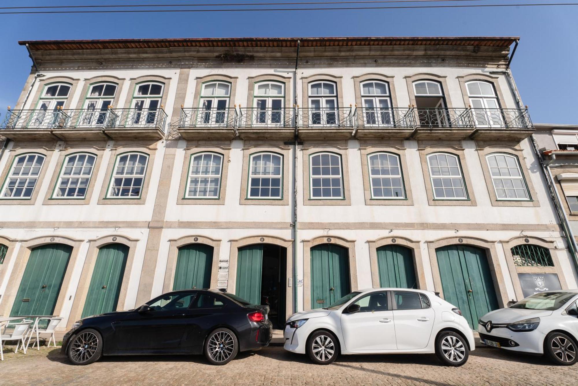 Amazing Studio Douro River Views Porto Exterior photo