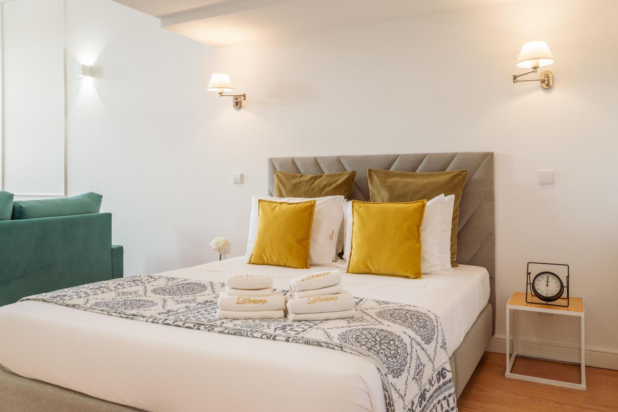 Amazing Studio Douro River Views Porto Exterior photo