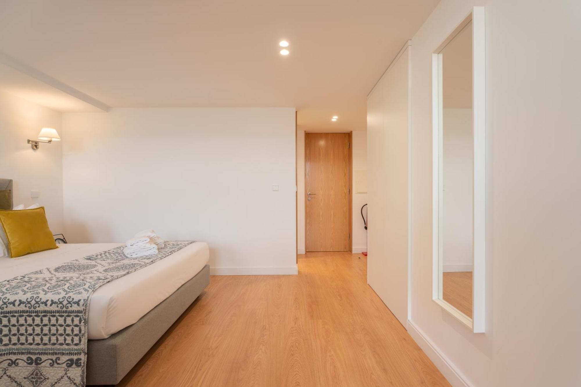 Amazing Studio Douro River Views Porto Exterior photo