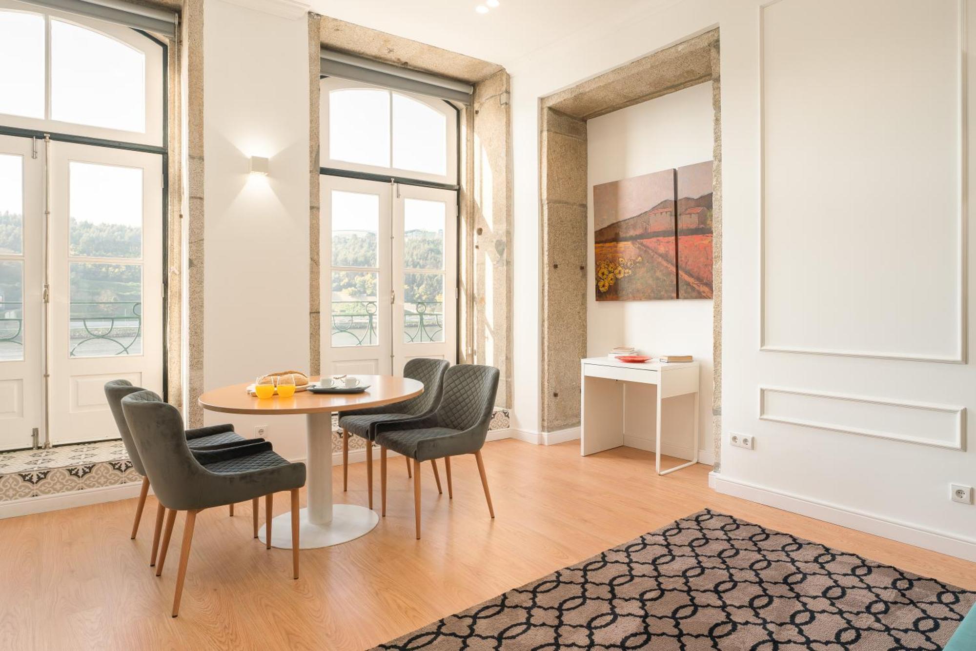 Amazing Studio Douro River Views Porto Exterior photo