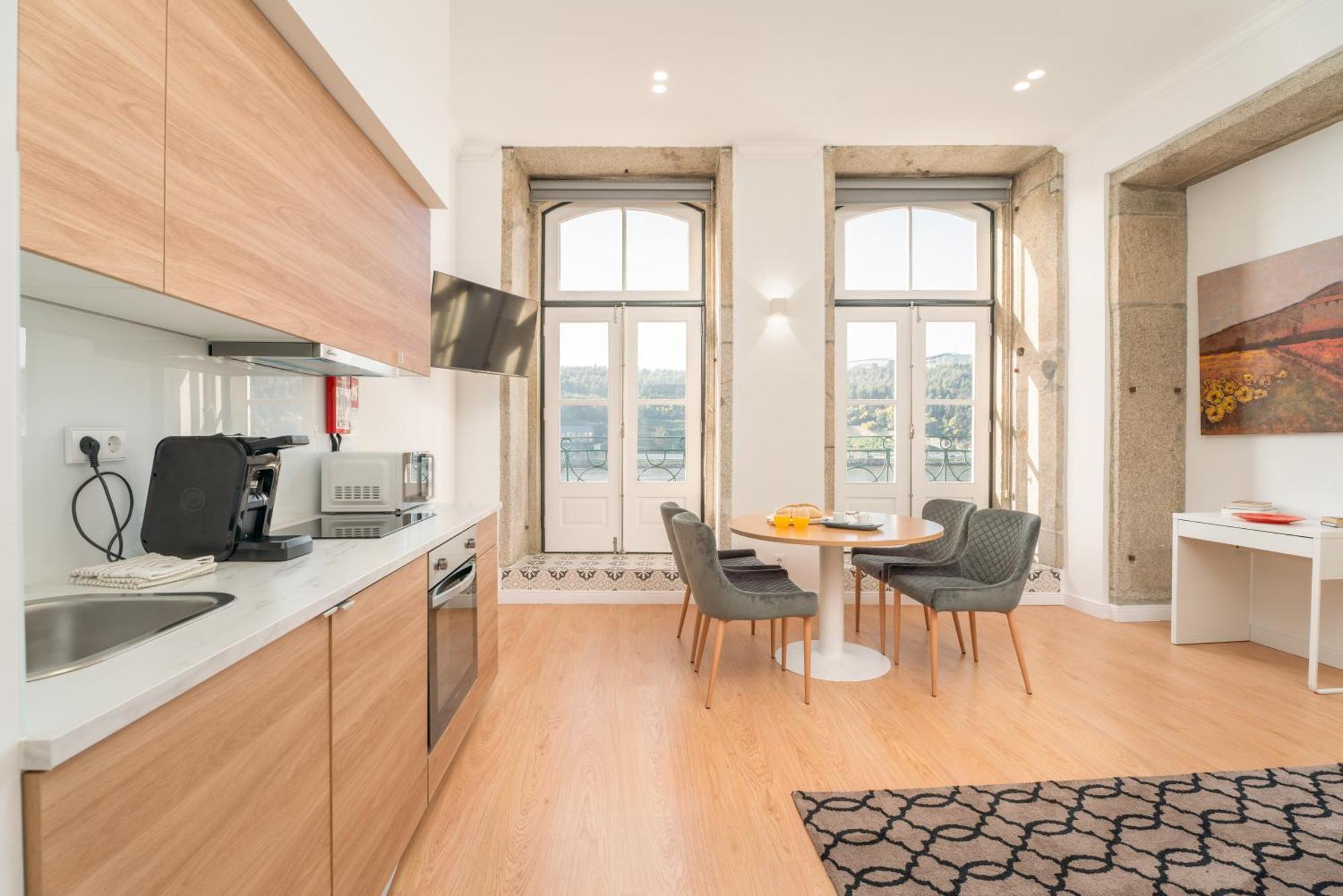 Amazing Studio Douro River Views Porto Exterior photo