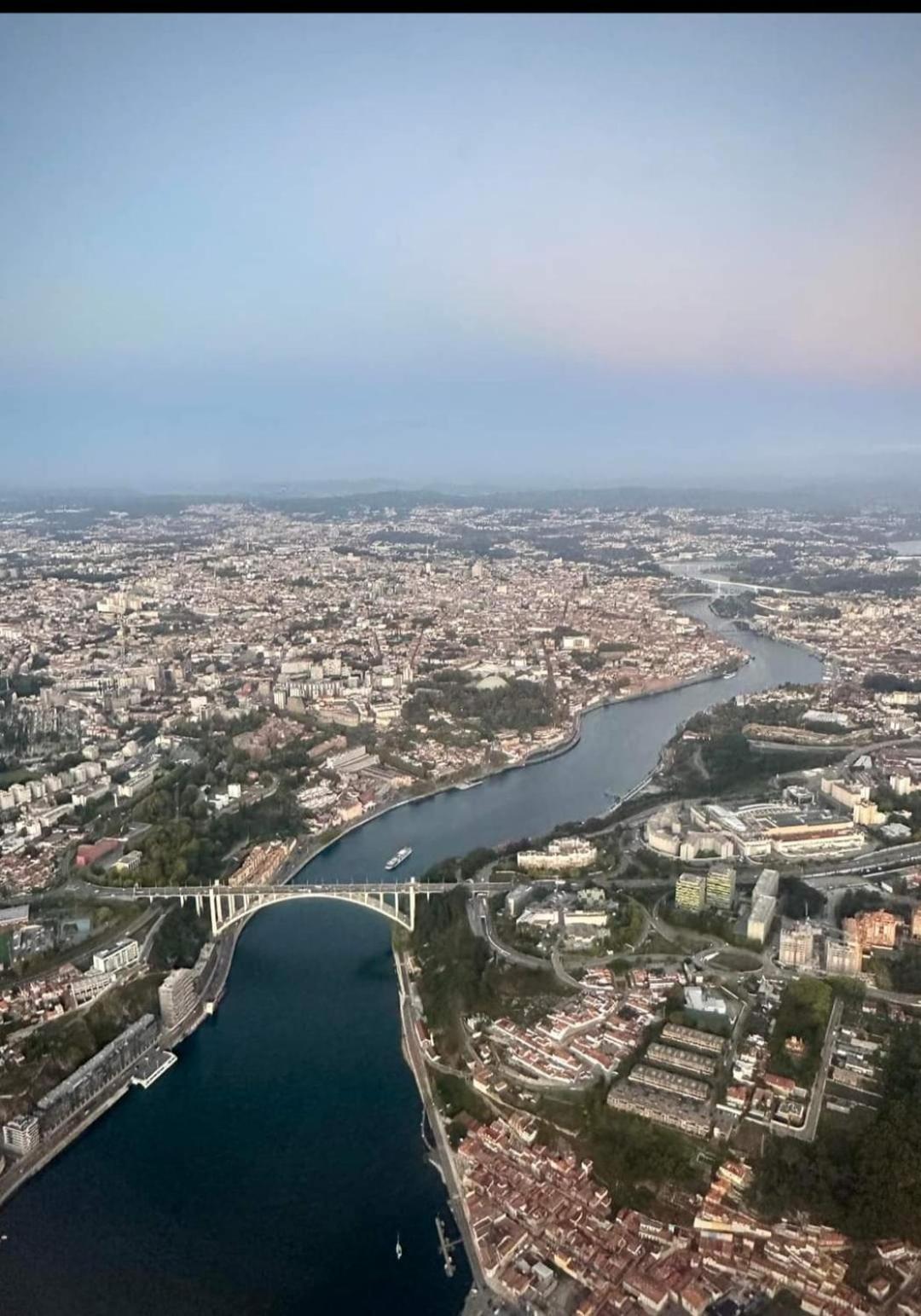 Amazing Studio Douro River Views Porto Exterior photo