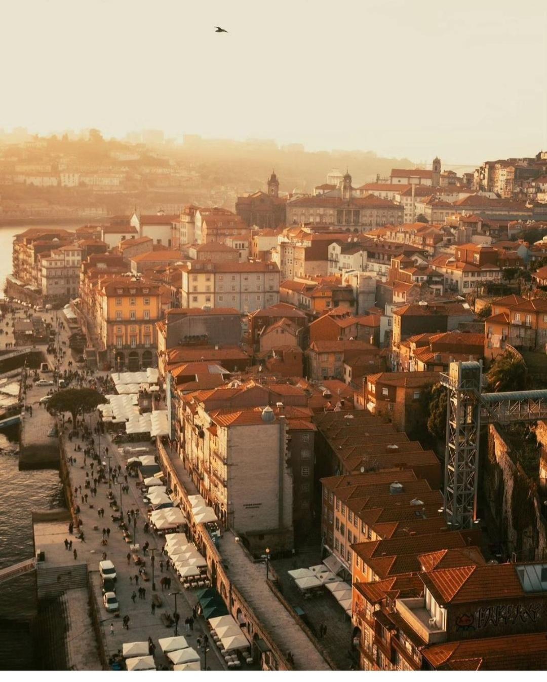 Amazing Studio Douro River Views Porto Exterior photo