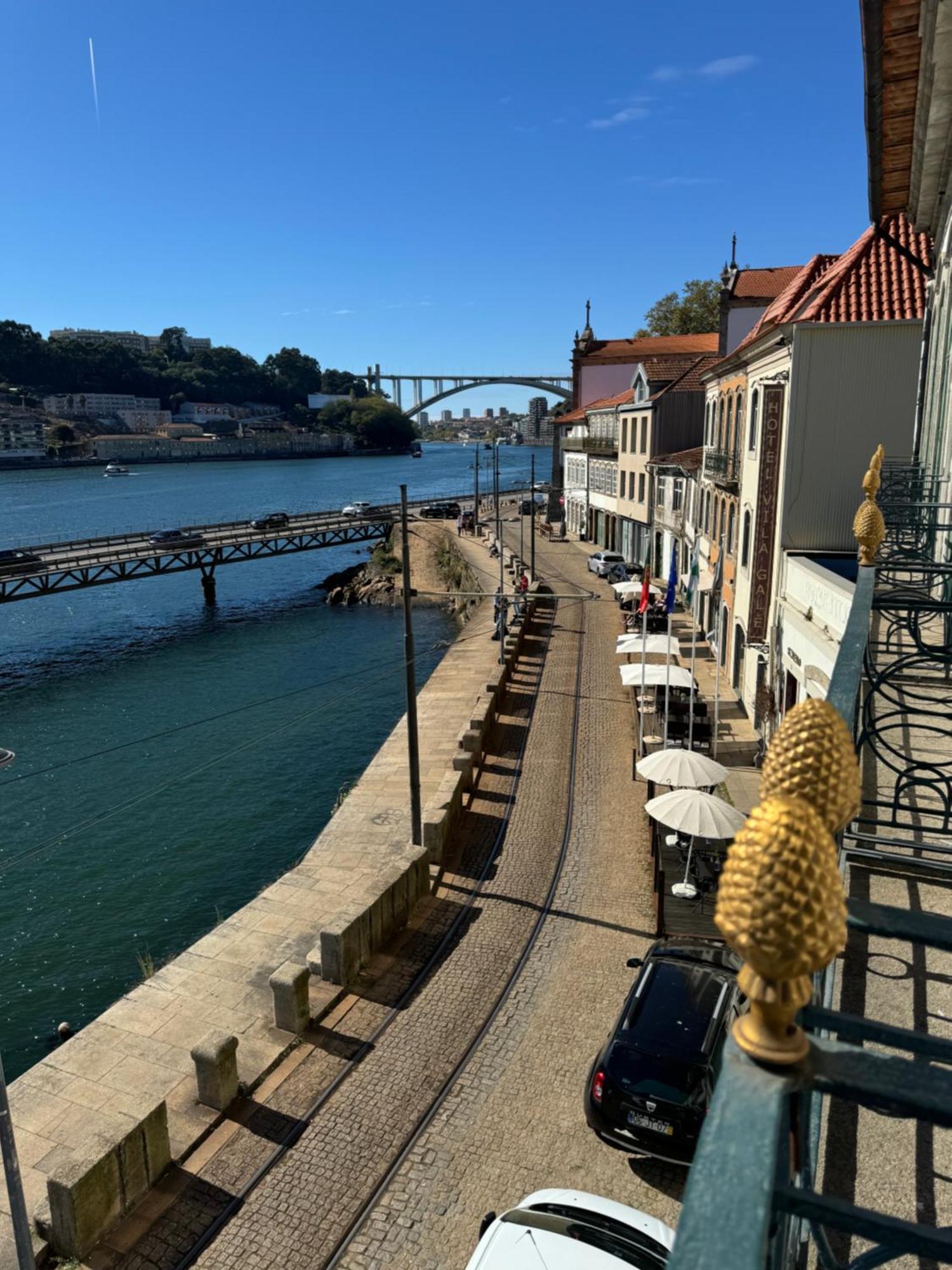 Amazing Studio Douro River Views Porto Exterior photo