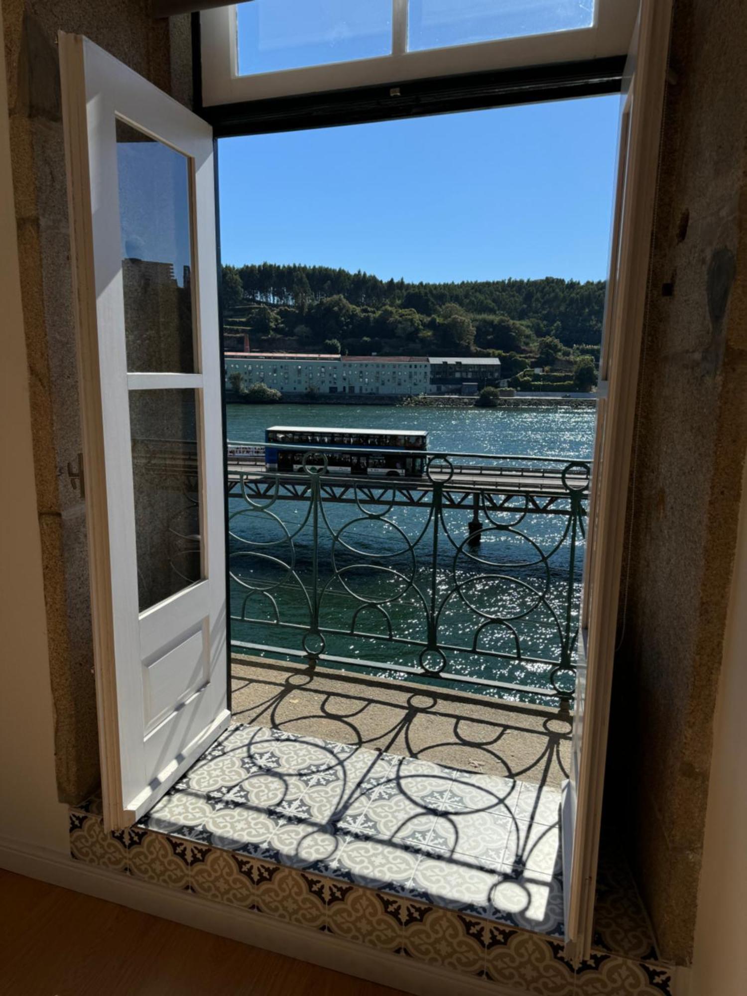 Amazing Studio Douro River Views Porto Exterior photo