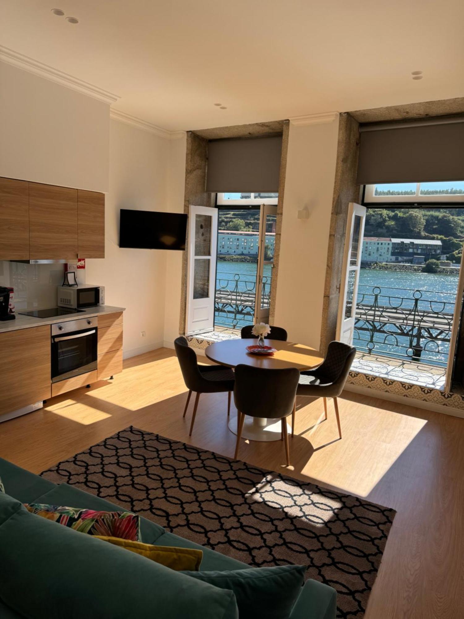 Amazing Studio Douro River Views Porto Exterior photo