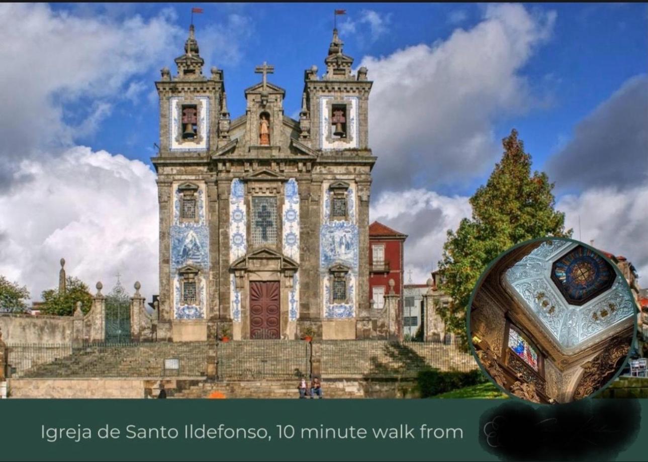 Amazing Studio Douro River Views Porto Exterior photo