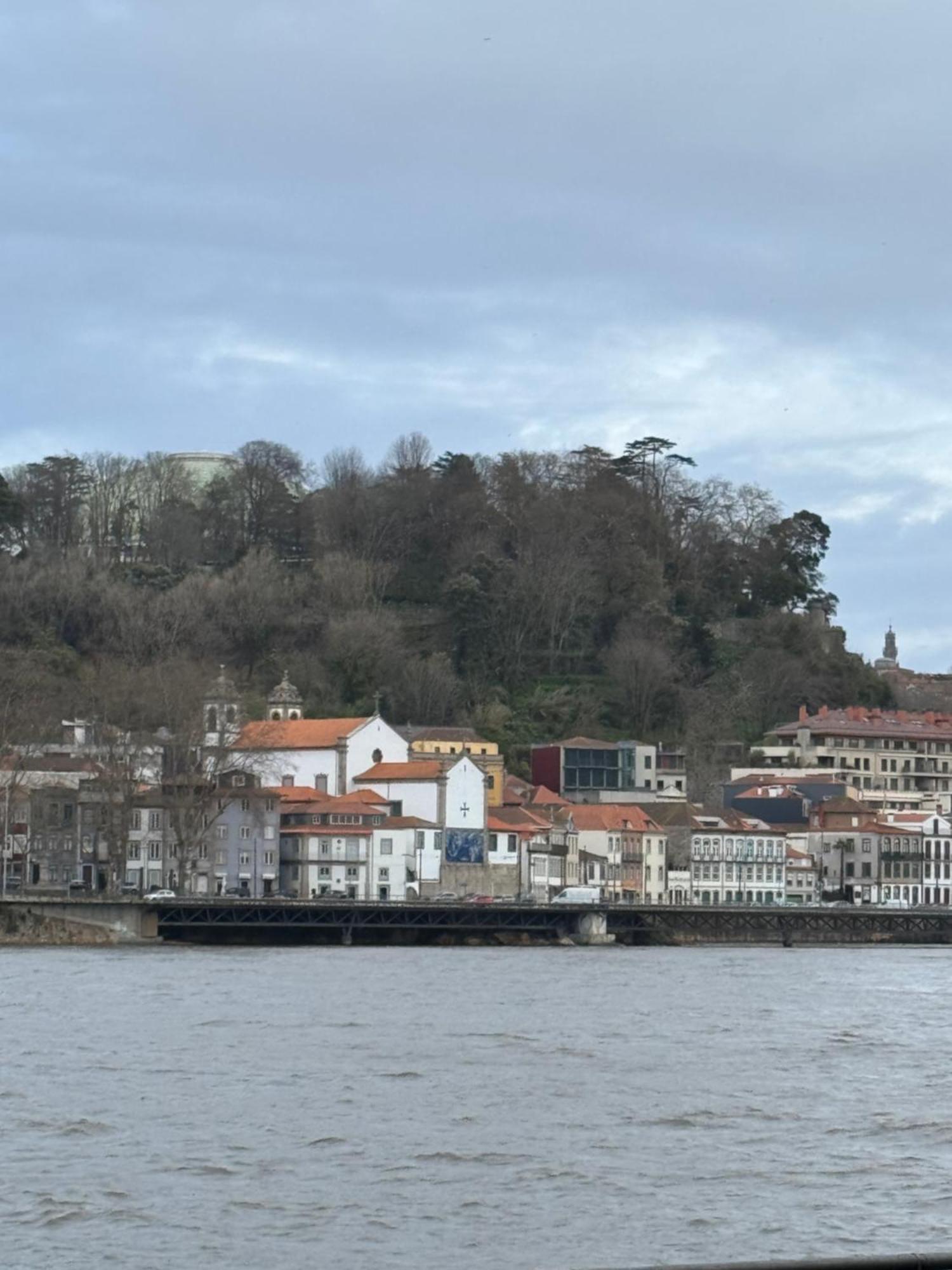 Amazing Studio Douro River Views Porto Exterior photo
