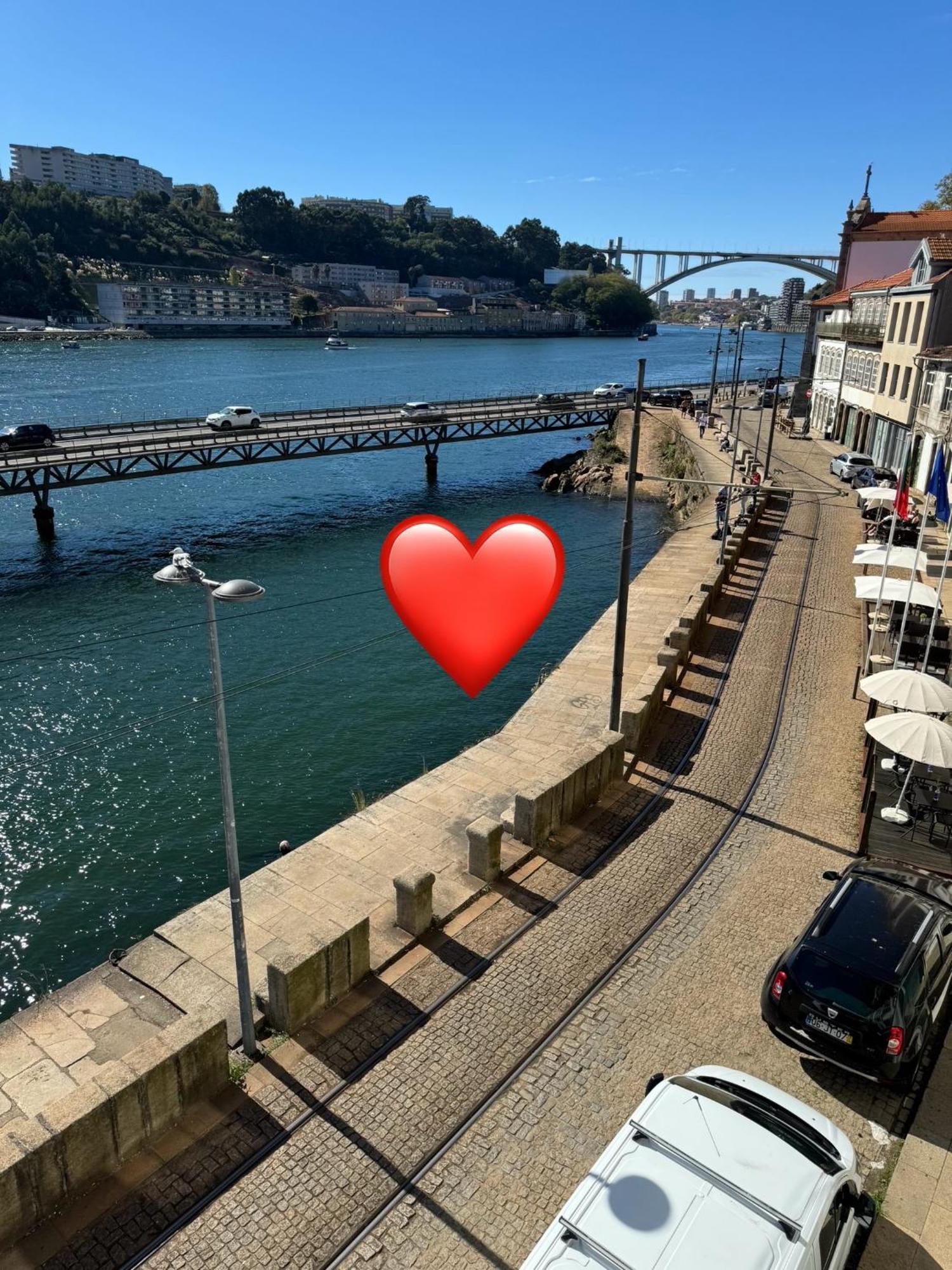Amazing Studio Douro River Views Porto Exterior photo
