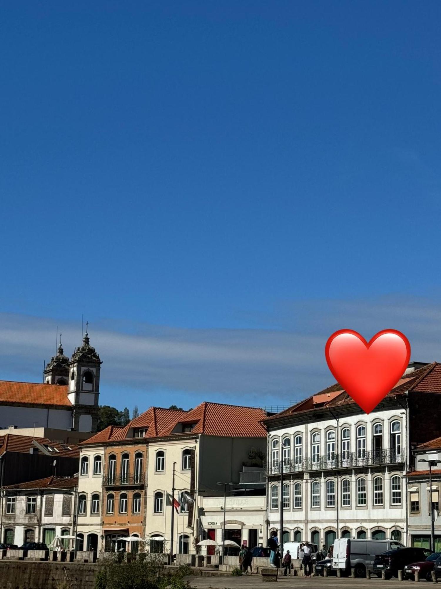 Amazing Studio Douro River Views Porto Exterior photo