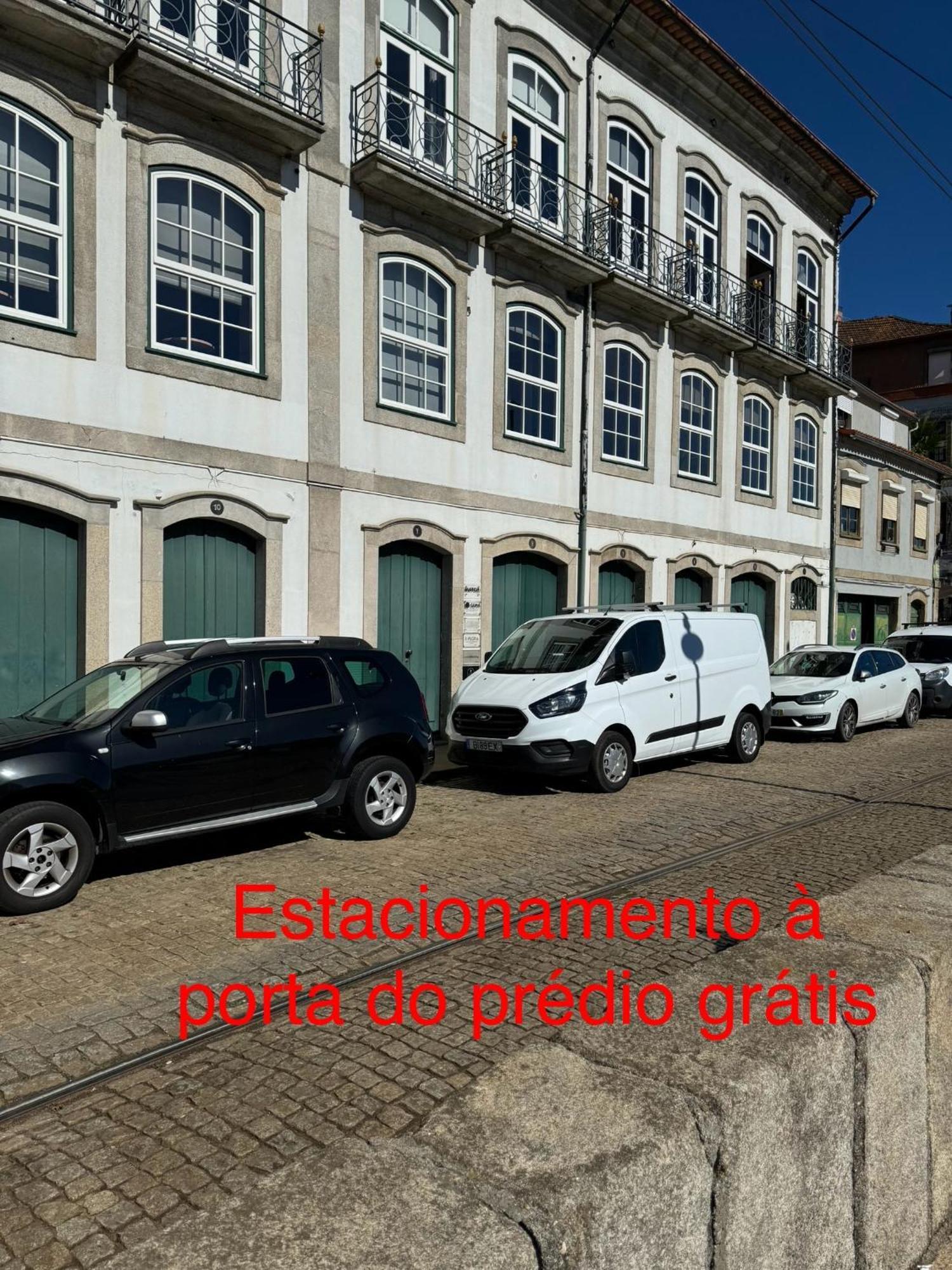 Amazing Studio Douro River Views Porto Exterior photo